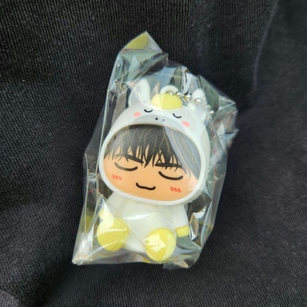 加納嘉将 シクレ 着ぐるみキーホルダー - メルカリ