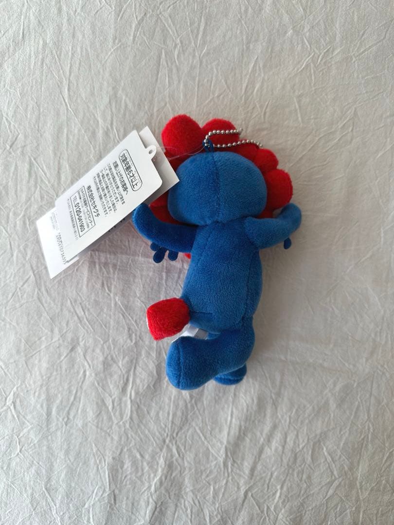 ミャクミャク にっこり スキップ マスコットキーホルダー 新品未使用