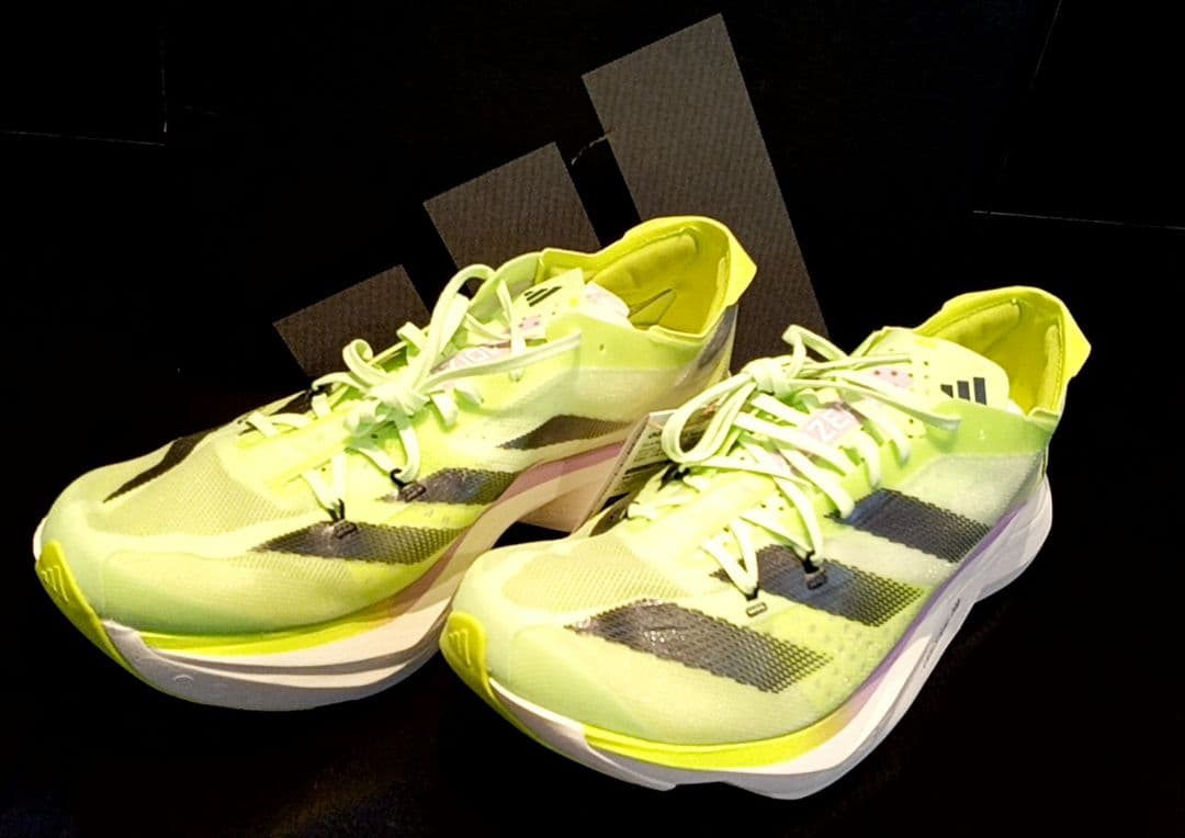 adidas ADIZERO アディオスプロ 3M 28.5cm　　新品