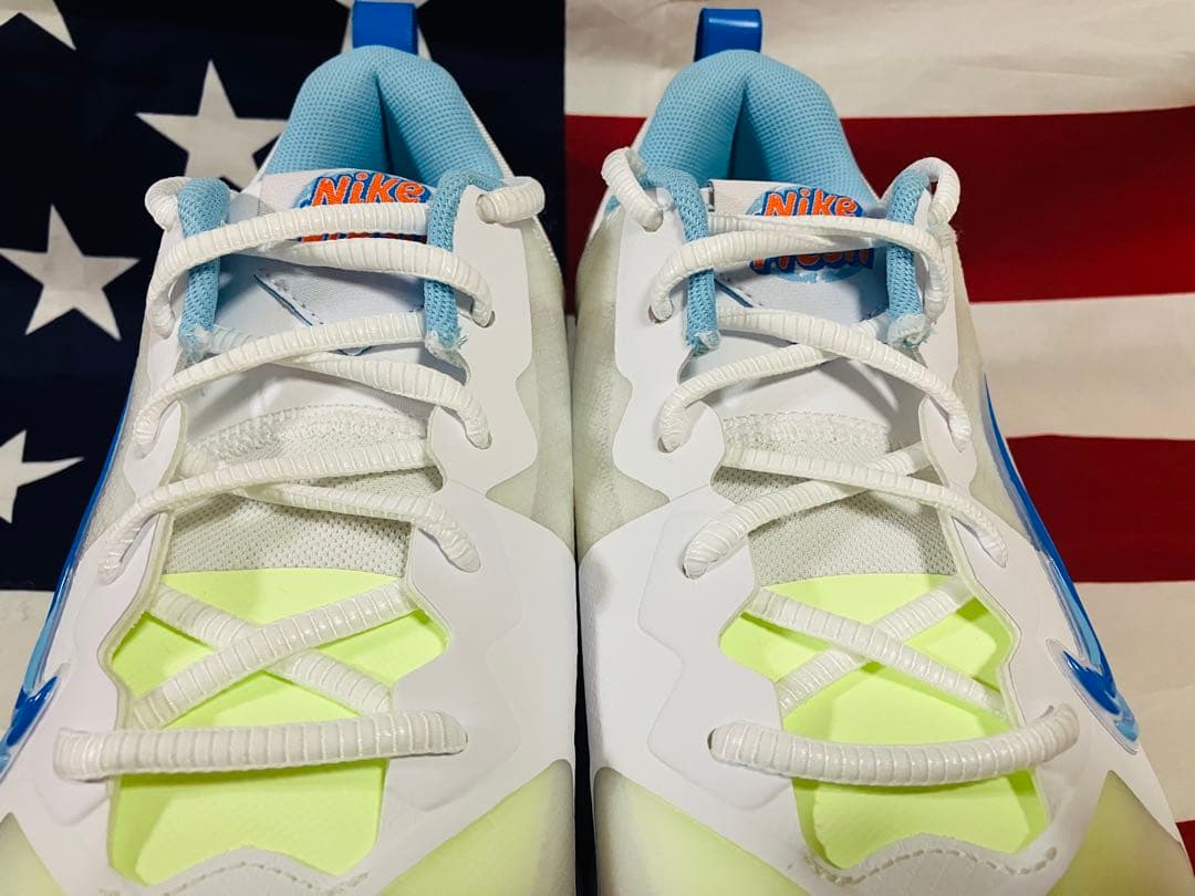 Nike Force Zoom Trout 9 Pro 26.5cm トラウト