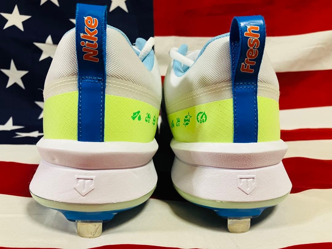 Nike Force Zoom Trout 9 Pro 26.5cm トラウト