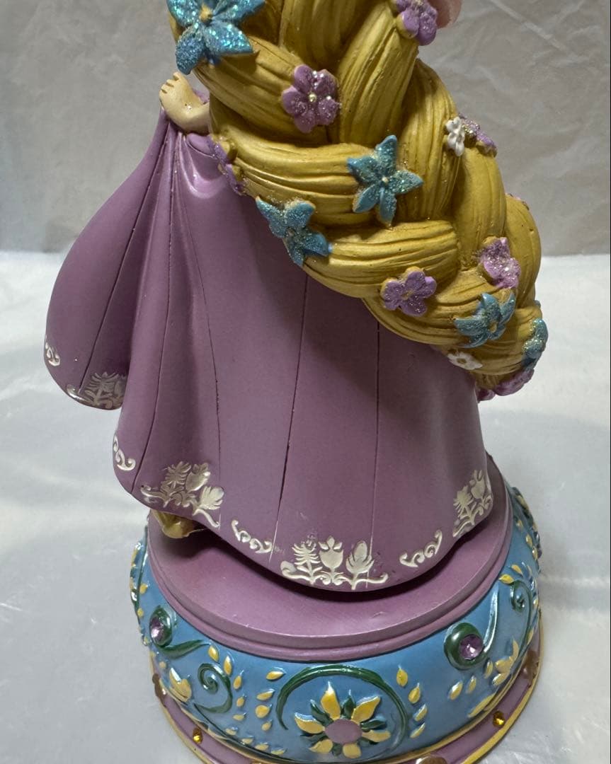 ディズニーランド パリ 塔の上のラプンツェル オルゴール - メルカリ