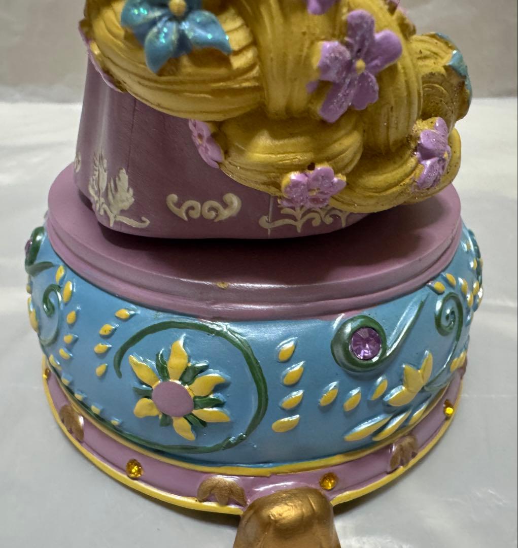 ディズニーランド パリ 塔の上のラプンツェル オルゴール - メルカリ