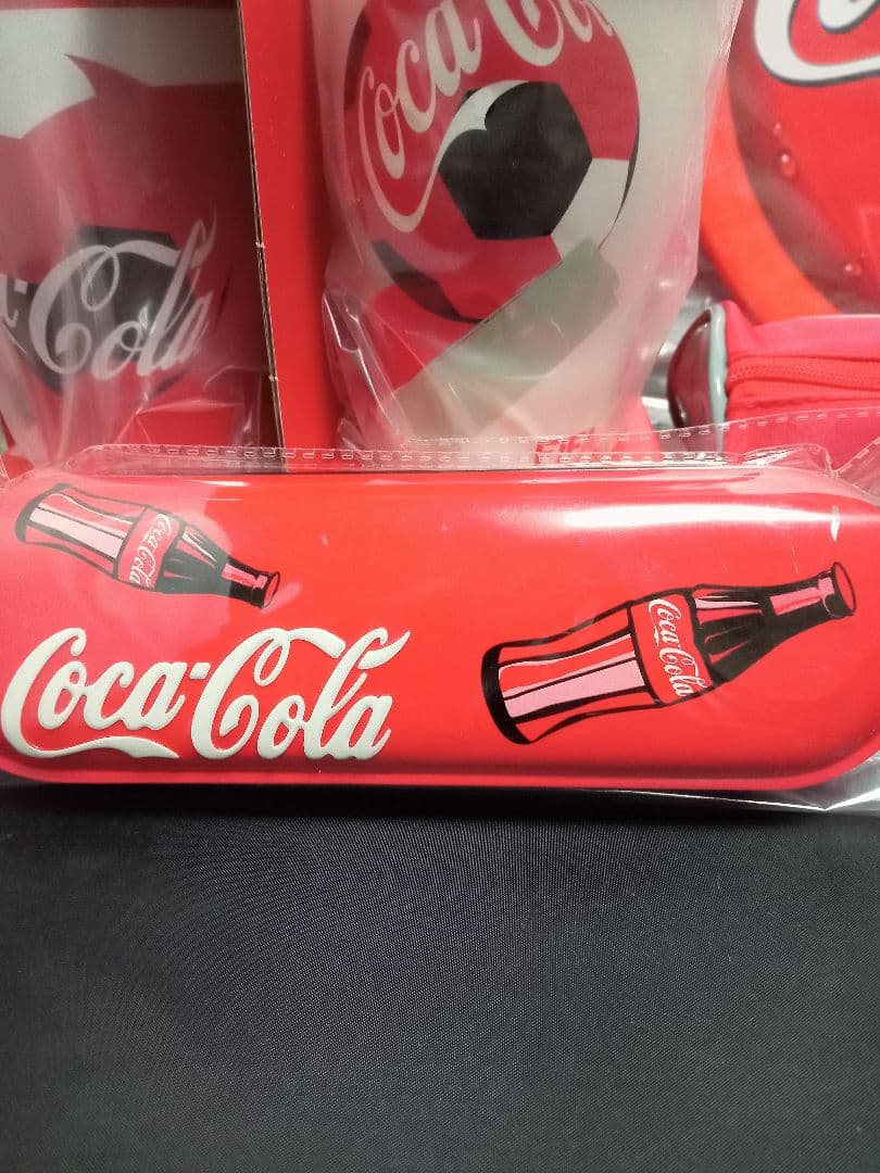 美品コカ・コーラオリヂナルグッズセット | Faites vos achats sur