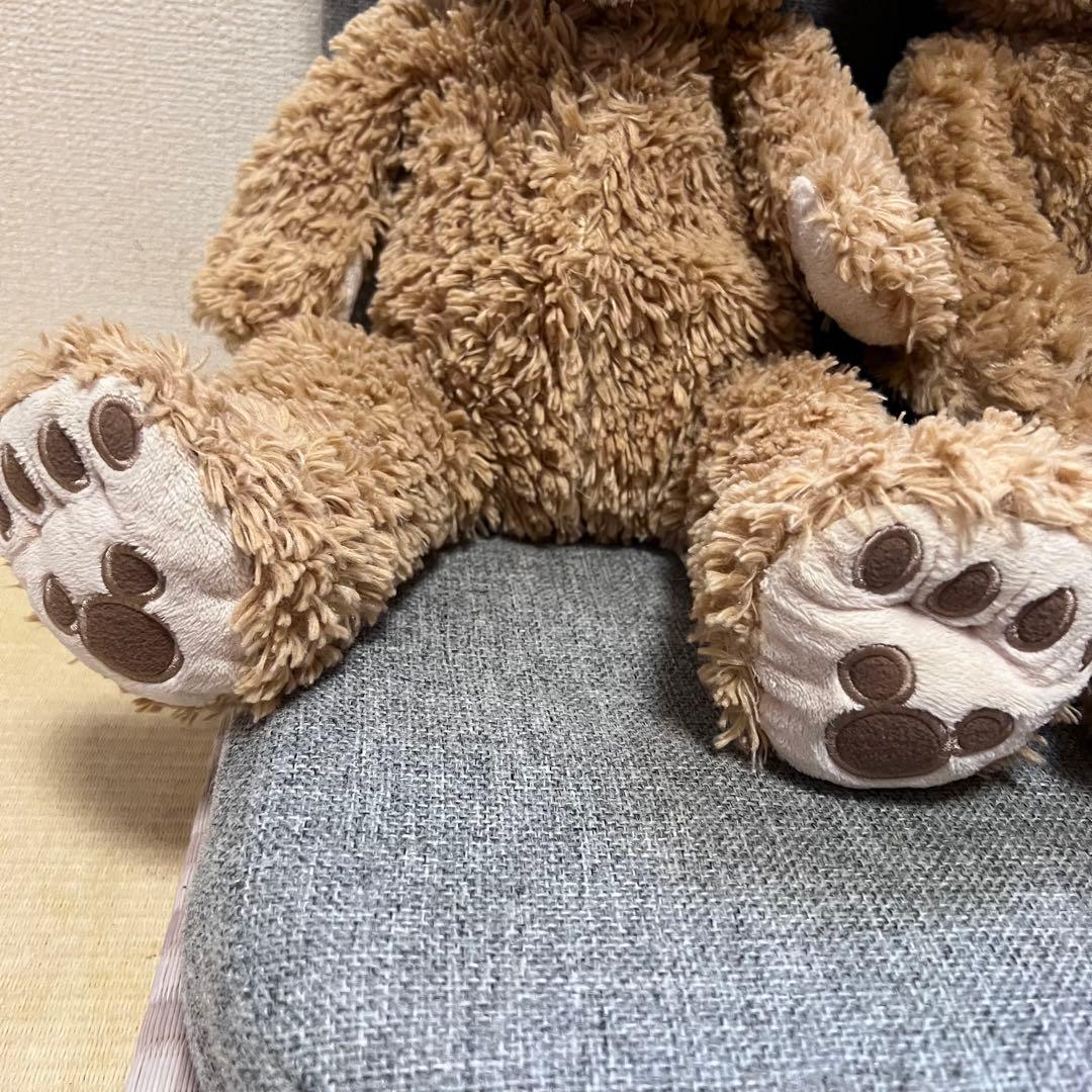 ディズニーシー ベトナム製 白タグ ダッフィー ぬいぐるみ 2体セット