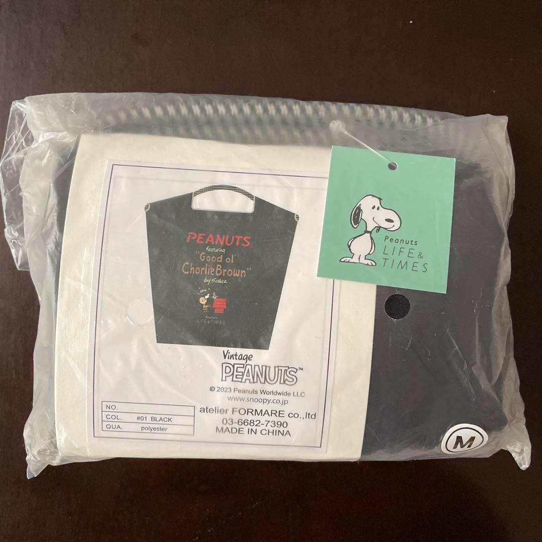 ボールアンドチェーン スヌーピー 西宮阪急限定 Peanuts LIFE＆TIMES】Ball＆Chainコラボレーションバッグ再販の