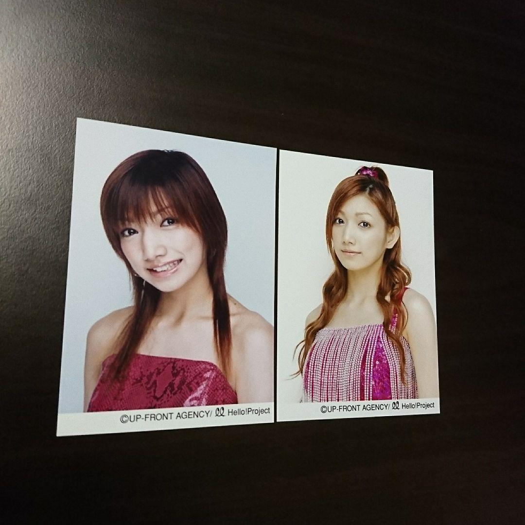 後藤真希 生写真 5枚 モー娘。 ハロプロ 14-6 - メルカリ