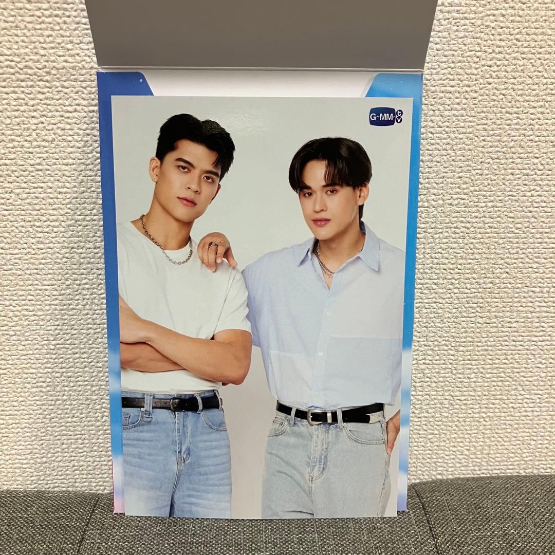 GMMTV FANIVAL ポストカード JossGawin - メルカリ