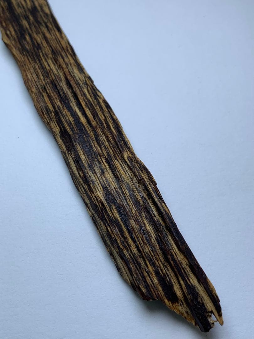 香木 六国五味　羅国　7.537g //お香 聞香 香道 伽羅 沈香 香道具