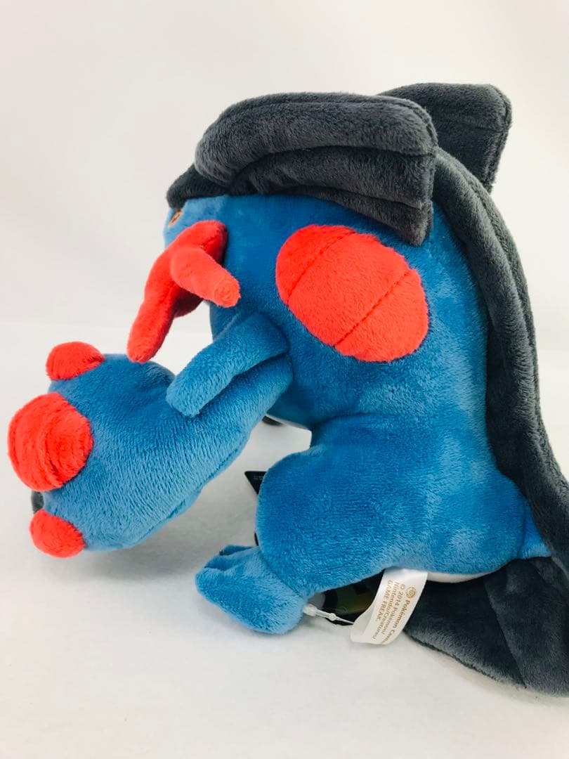 激レア 希少品 メガラグラージ ぬいぐるみ ポケモンセンター - メルカリ