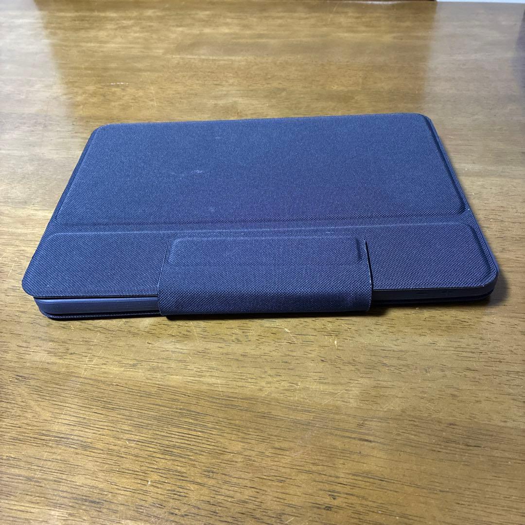 【ほぼ未使用】logicool Rigged Combo3 キーボードケース Amazon.co.jp: Logitech Rugged Combo 3 iPad キーボードケース