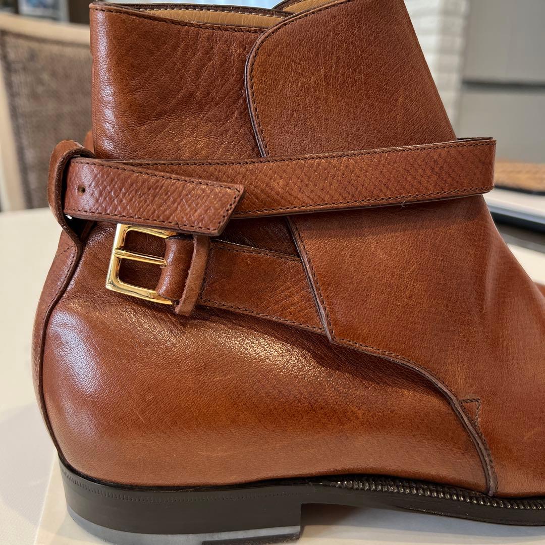 近日削除】Enzo Bonafe ブーツ 3930mod. - メルカリ