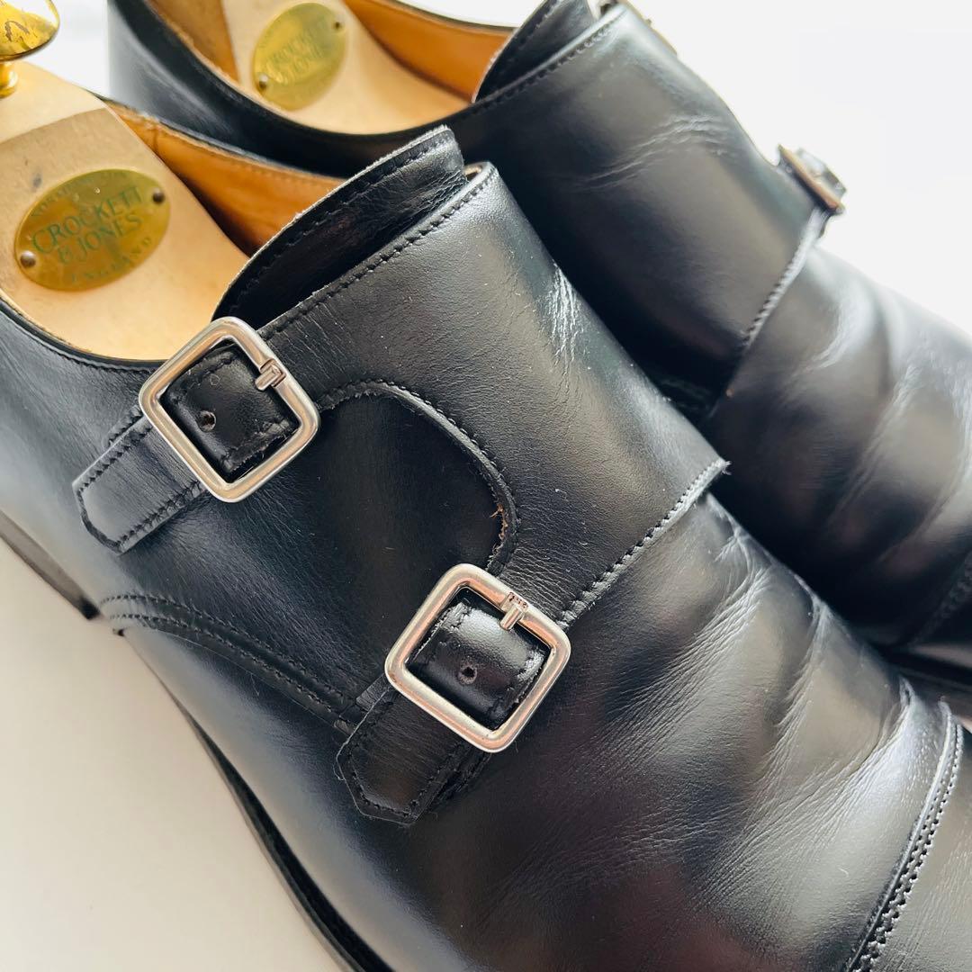 Crockett & JonesのLOUNDES（ロウンズ）7.5E