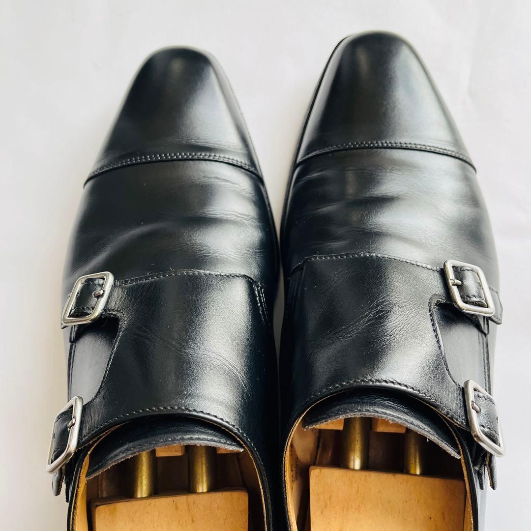 Crockett & JonesのLOUNDES（ロウンズ）7.5E