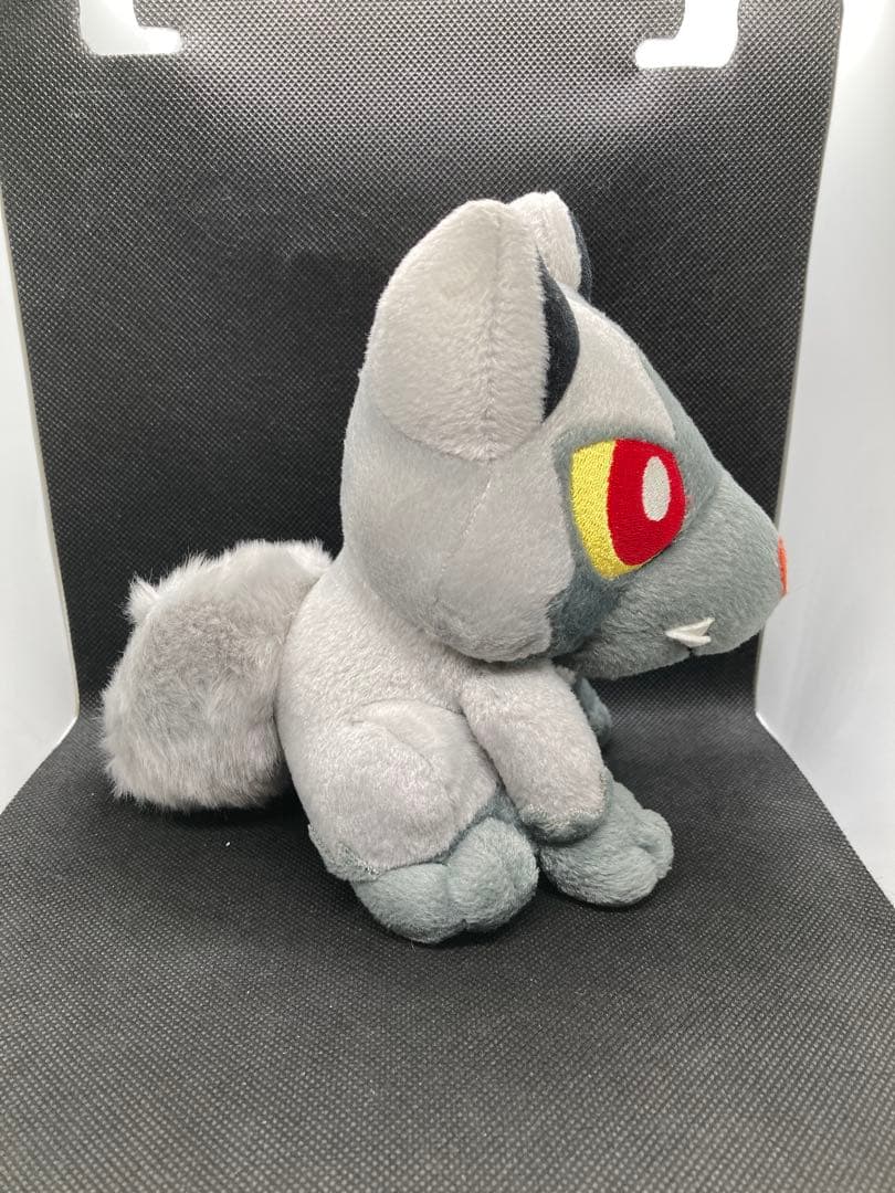 ポケモン コロっとまんまるぬいぐるみ ポチエナ ポケットモンスター