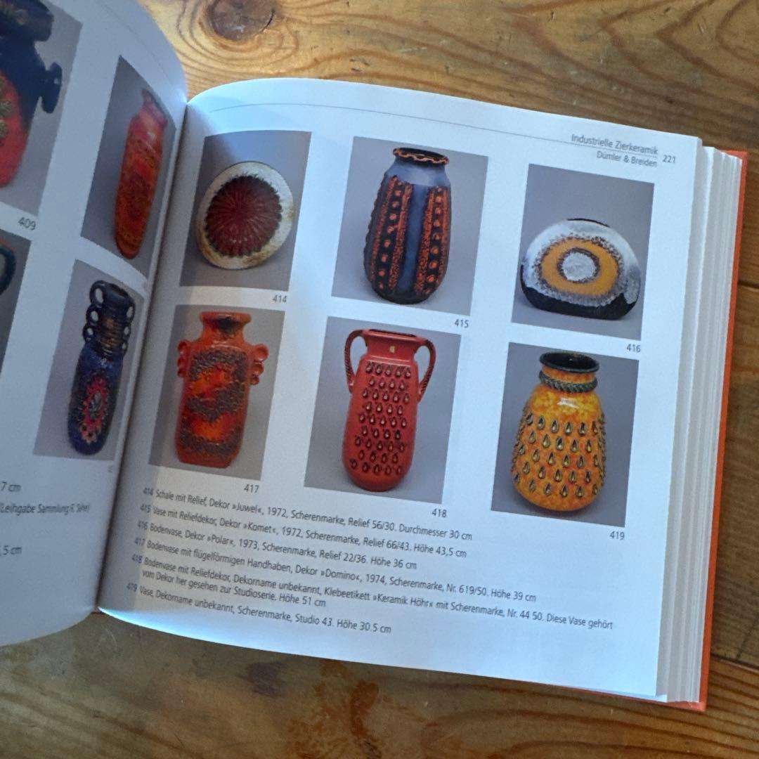 FAT LAVA 本 ドイツ語 レア