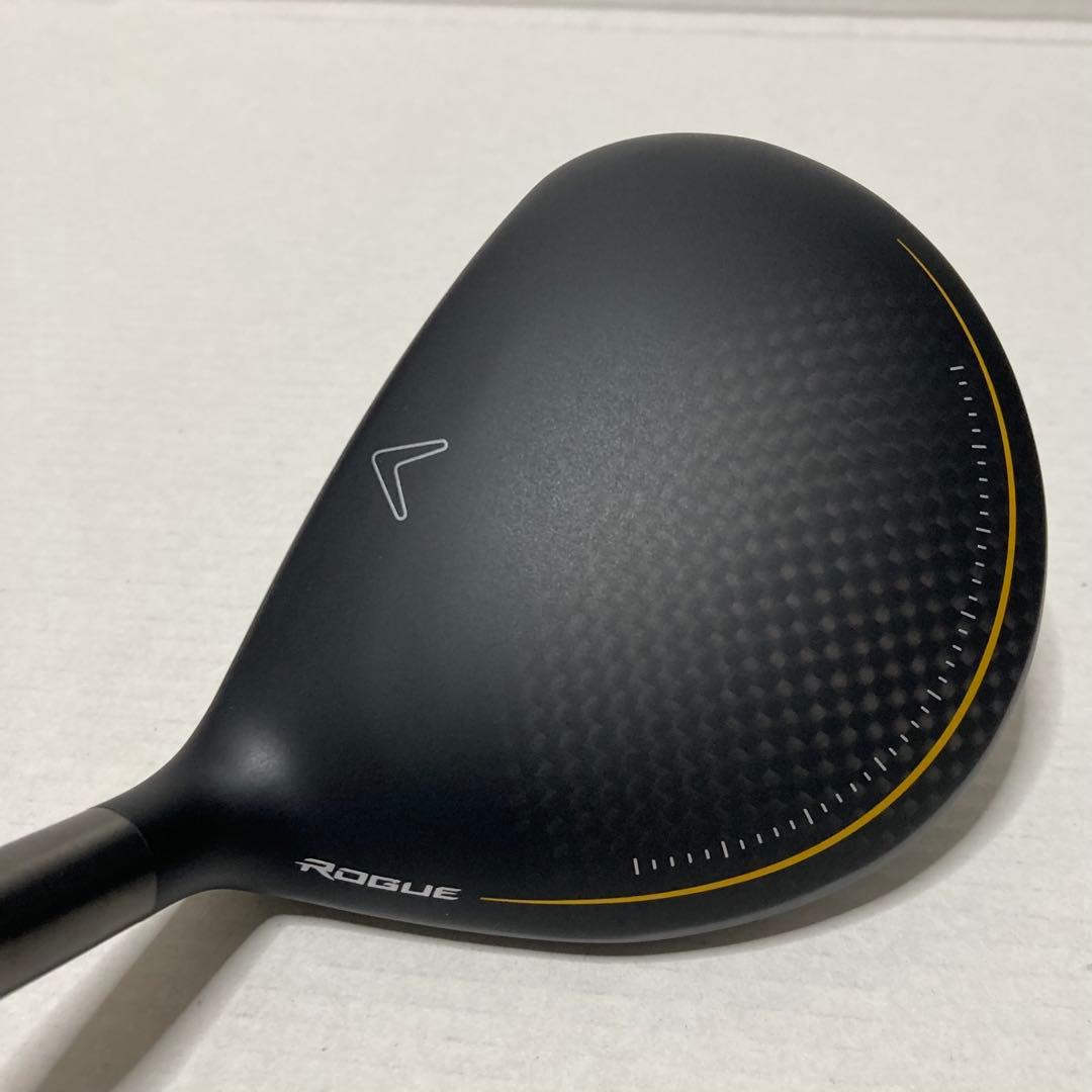 キャロウェイ ローグst maxフェアウェイウッド 5w ツアーad ub6s