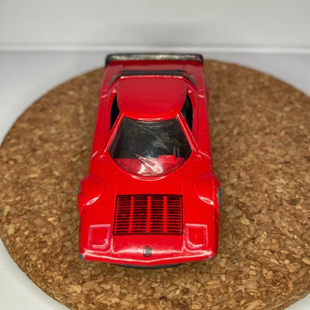 ☆絶版日本製トミカ☆外国車シリーズ ランチア ストラトスF27 日本製
