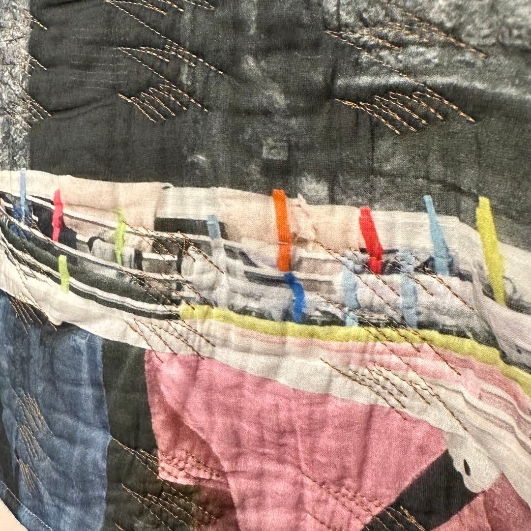 《￼期間限定値下げ中》 BLESS ブレス 転写 ベスト