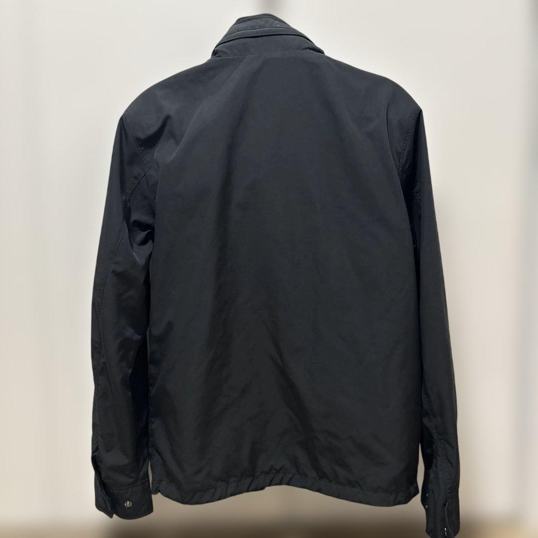 再値下げ！美品！Ralph Lauren ブラックナイロンジャケット ポロ