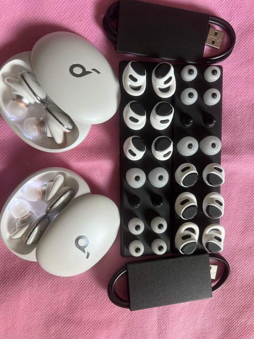 Anker ワイヤレスイヤホン ホワイト liberty 3 pro Amazon.co.jp: Anker Soundcore Liberty 3 Pro（完全ワイヤレス