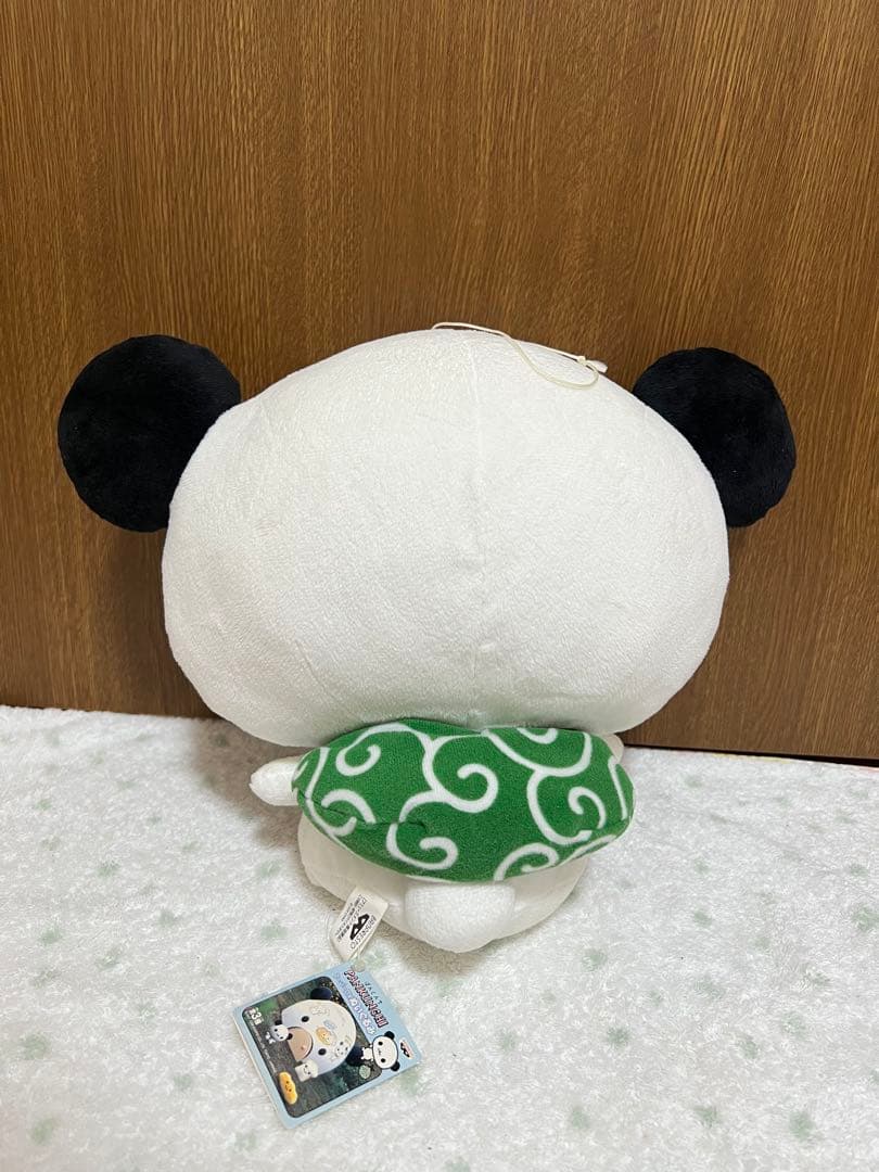 希少】サンリオ ぱんくんち スーパーDXぬいぐるみ 平成レトロ | 激安