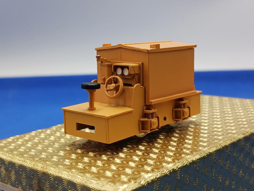 乗工社 On2 Oナロー battery loco 塗装済完成品 Oナローキット - エコーモデルOfficial Web Site