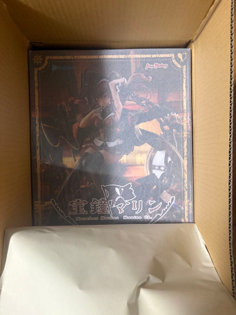 【新品•未開封】宝鐘マリン 1/7スケール フィギュア ホロライブ ホロライブ 宝鐘マリン 1/7スケールフィギュア – COCOストア