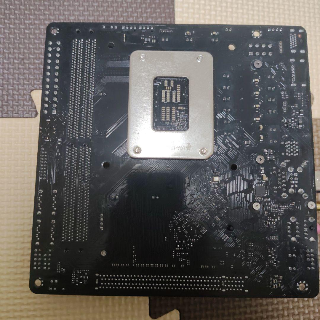 Core i5 12400f mini-itxマザボセット - メルカリ
