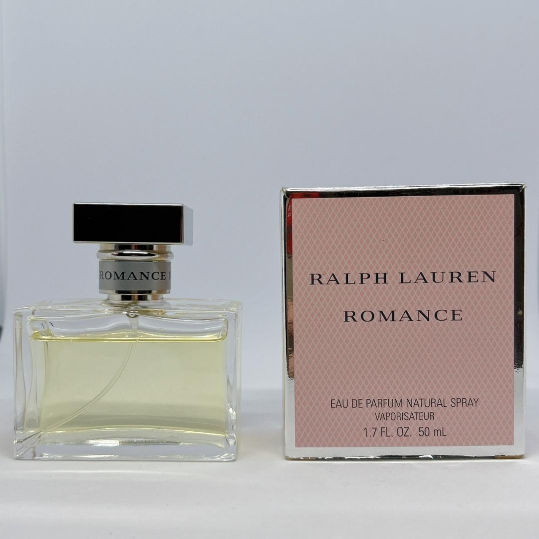 優香愛用 ポロ ラルフローレン ロマンス 香水 ROMANCE 50ml EDP - メルカリ