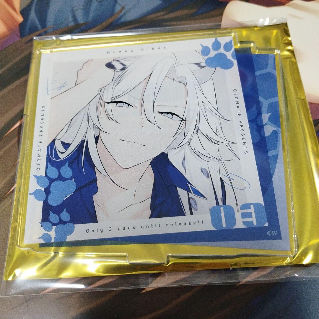 Honey Vibes アルヴィン アクスタ カウントダウン ハニヴ - メルカリ