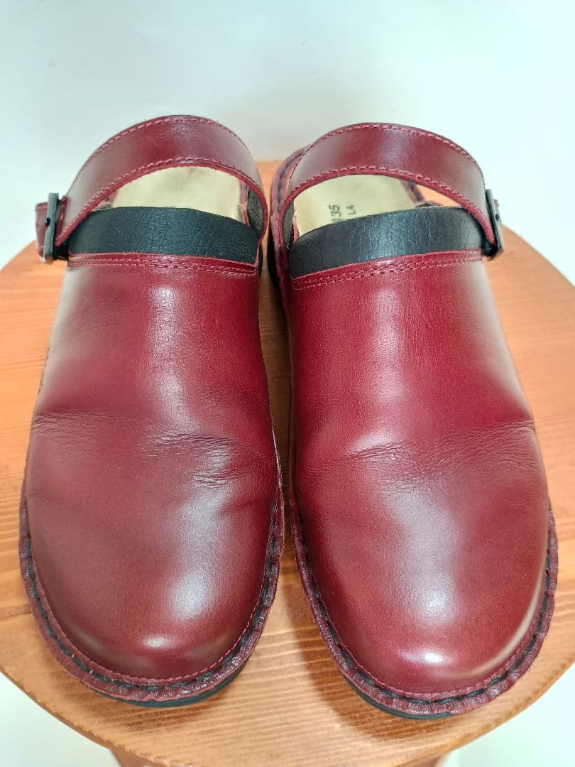 Naot IRIS / Rumba サボ 35インチ 22.5cm