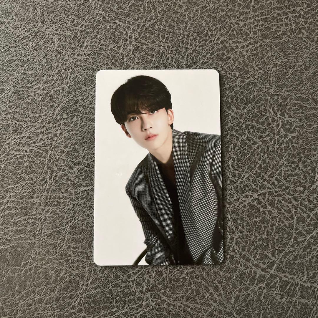 MY BEST SEVENTEEN ジョンハン トレカ 2枚セット - メルカリ