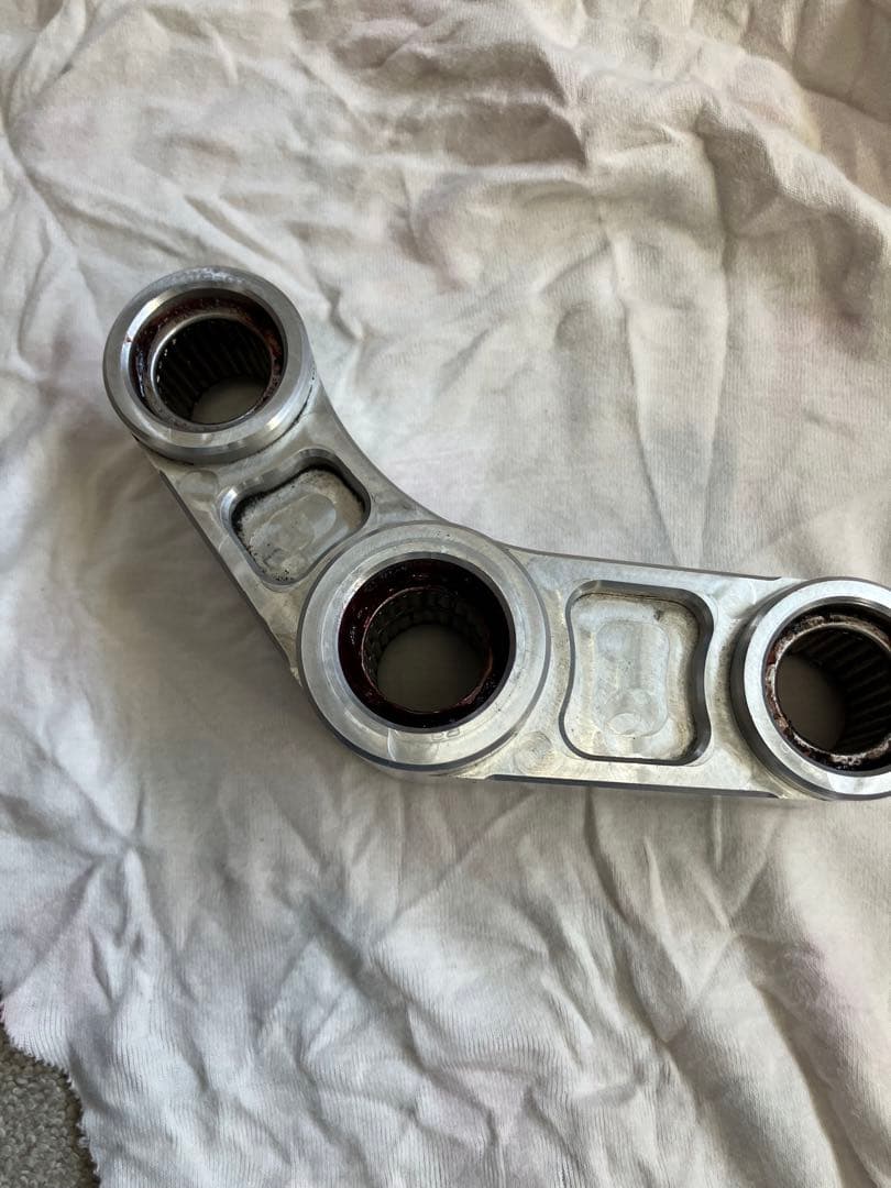 GPZ900R ハイマウントリンク