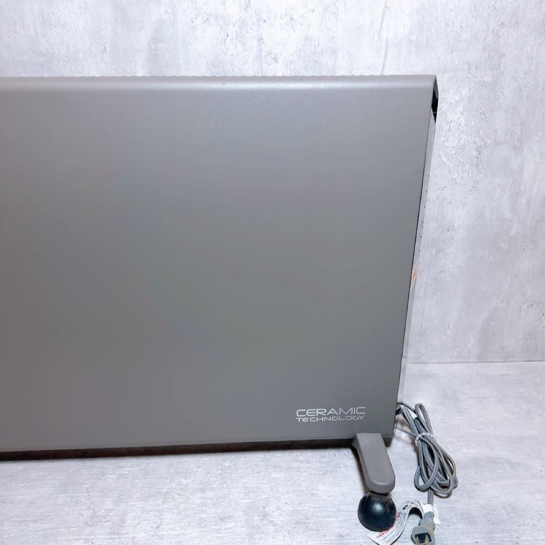 De'Longhi デロンギ コンベクターヒーター HXJ60L12 1200W - メルカリ