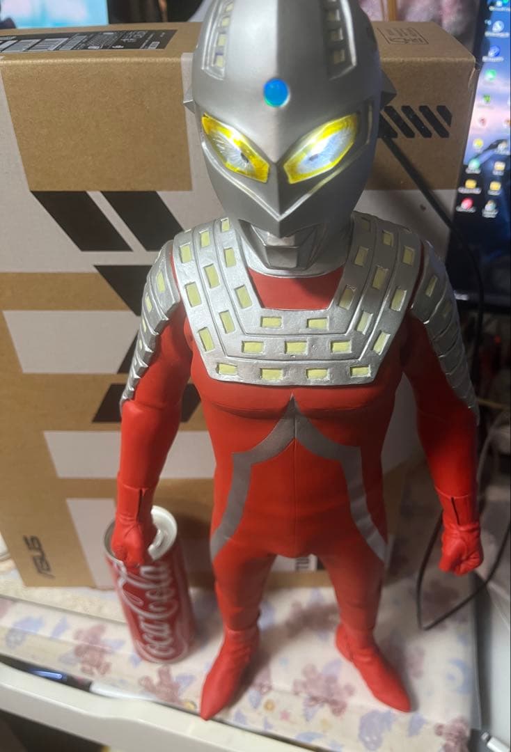 ウルトラマン ウルトラセブン フィギュア ccp xplus 大きい CCP 【予約品】CCP1/6特撮シリーズ ウルトラセブン ウルトラの星光る時