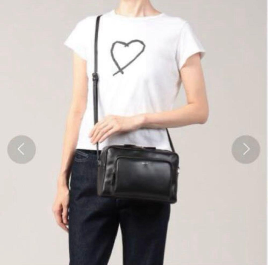 専用ですアニエスベーagnès b. アンジェルショルダーバッグ《WEB限定品》