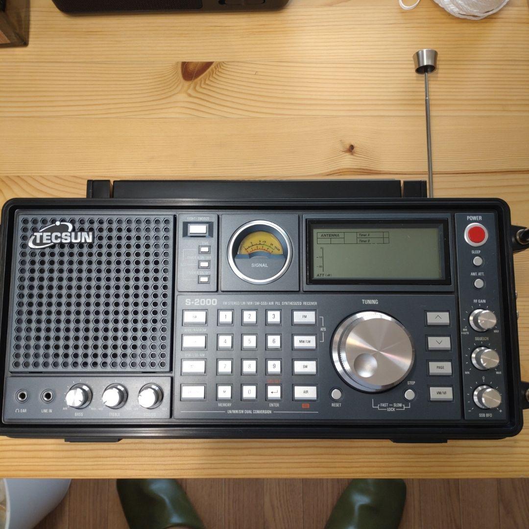TECSUN S-2000 - メルカリ