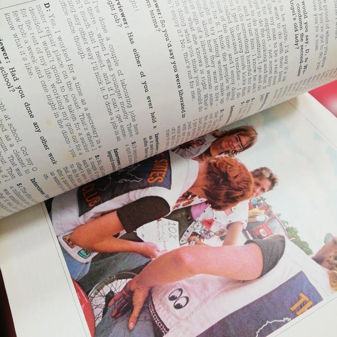 barbarians on wheels　ヘルズエンジェルス　写真集