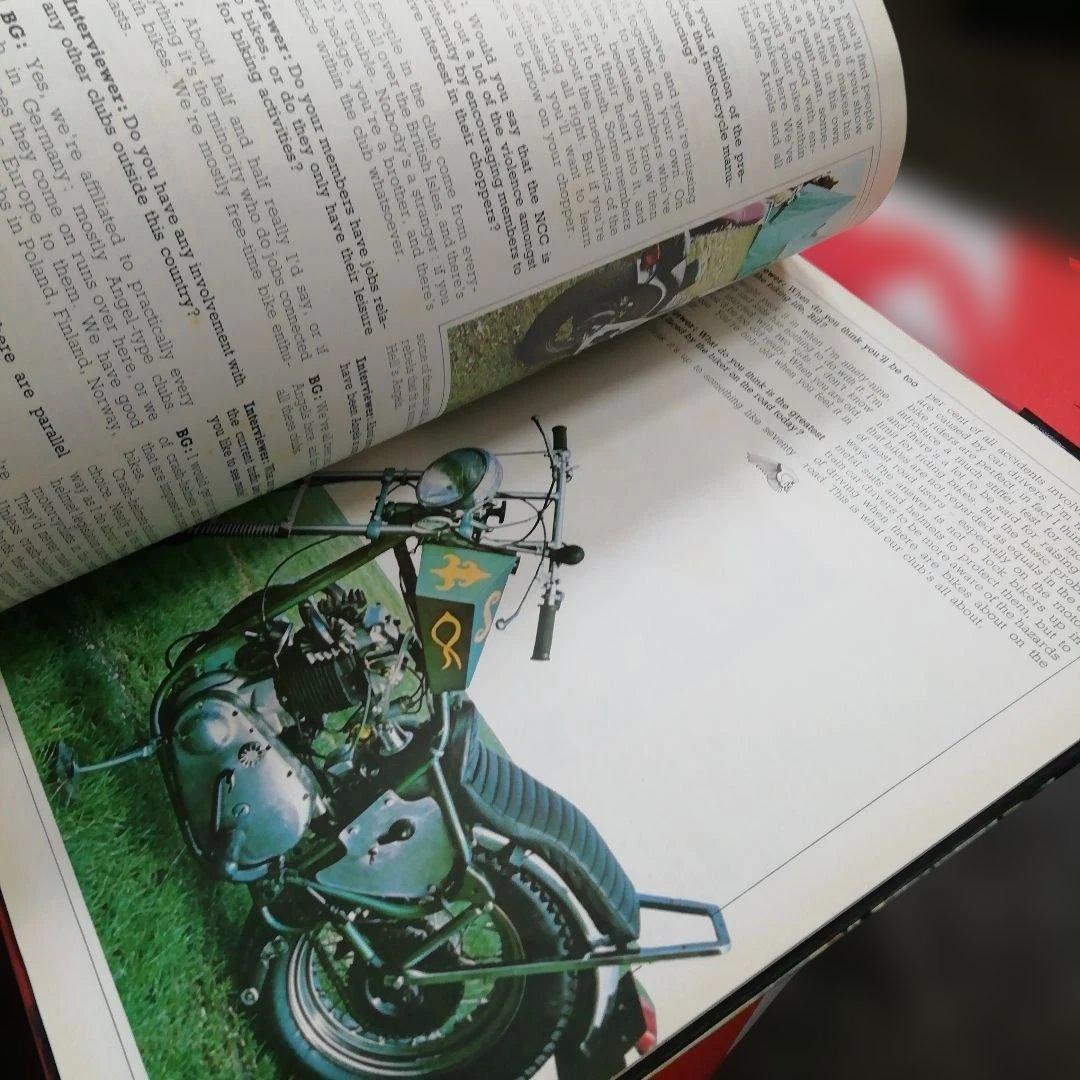 barbarians on wheels　ヘルズエンジェルス　写真集