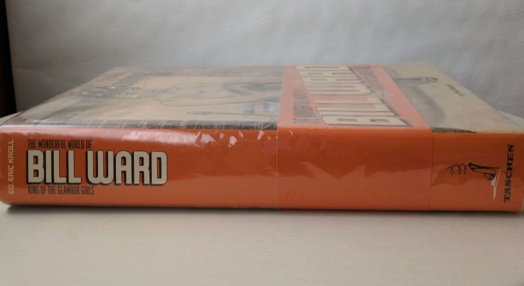 洋書　漫画　The Wonderful World of Bill Ward