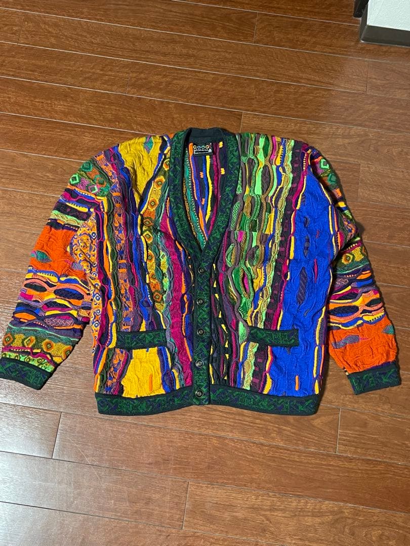 coogi 3Dニット 菅田将暉 - メルカリ