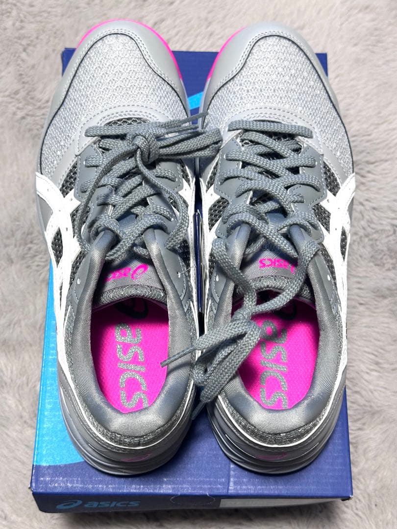 【新品】　asics WINJOB CP210 安全靴　26.0cm