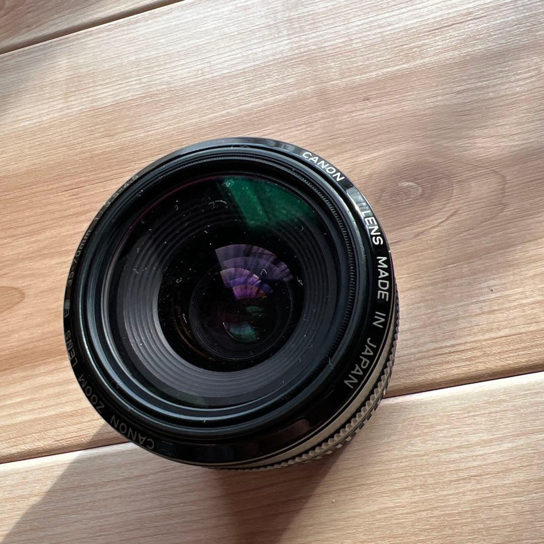 Canon EF 35-70mm ズームレンズ EF35-70mm f/3.5-4.5 - Canon Camera Museum