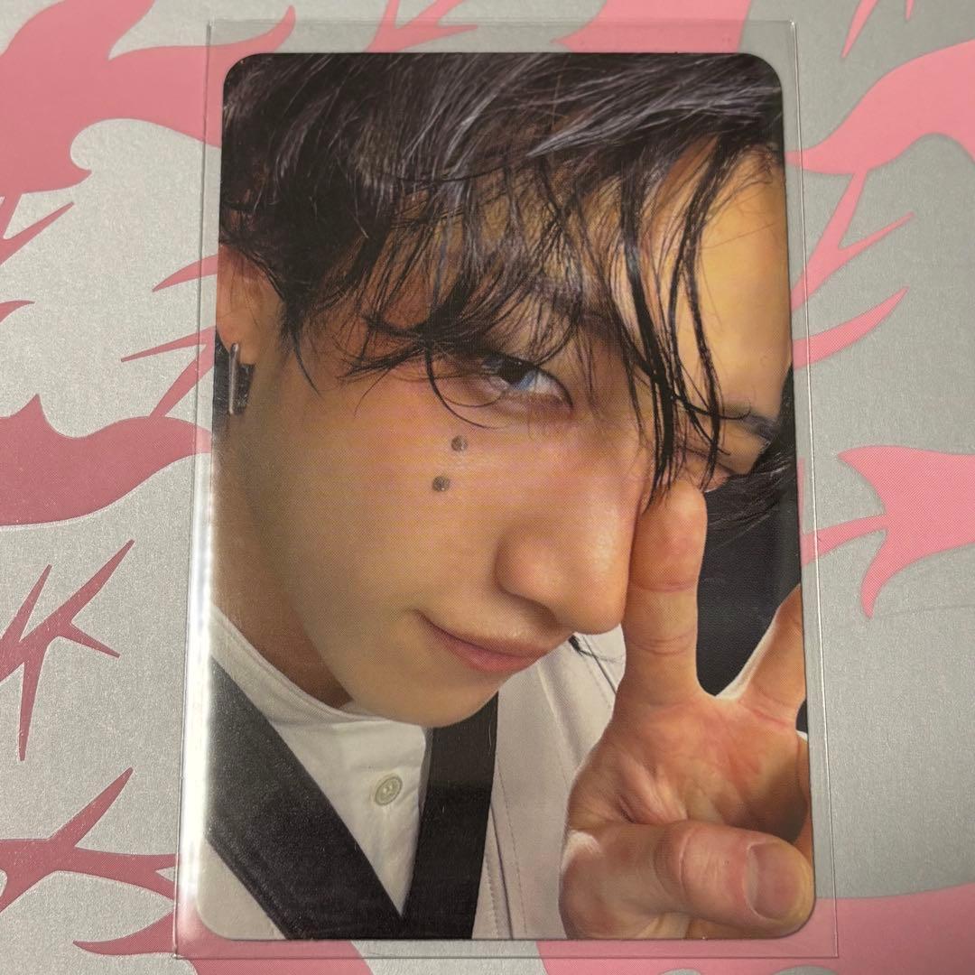 Stray Kids スキズ KARMA 限定盤 トレカ 封入 バンチャン - メルカリ