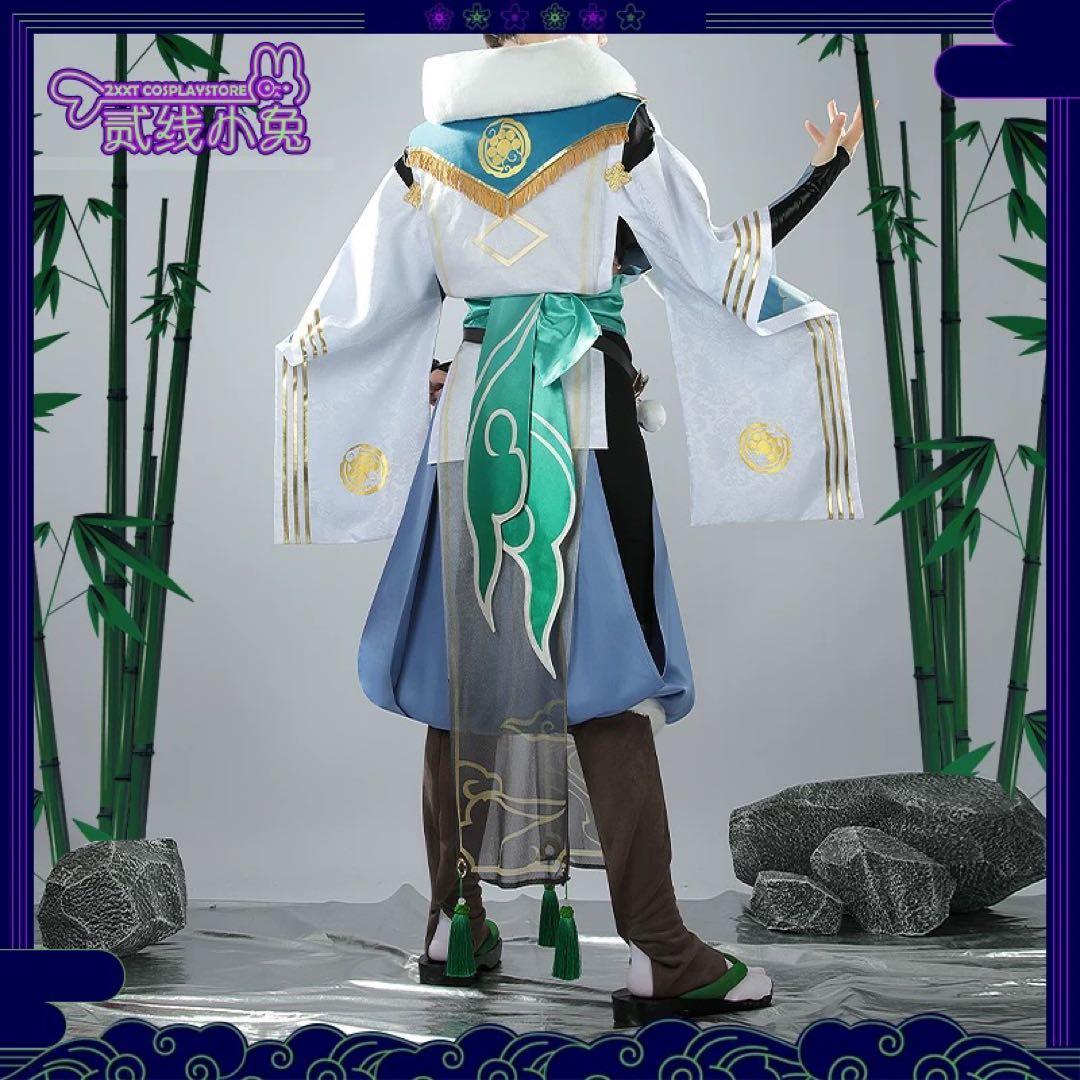 Vtuber にじさんじ 叢雲カゲツ コスプレ衣装※ウィッグ 靴追加可 - メルカリ