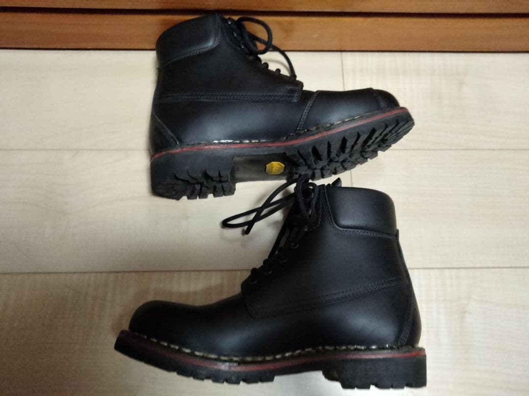 ガエルネ　NO145　26.5cm ブラック