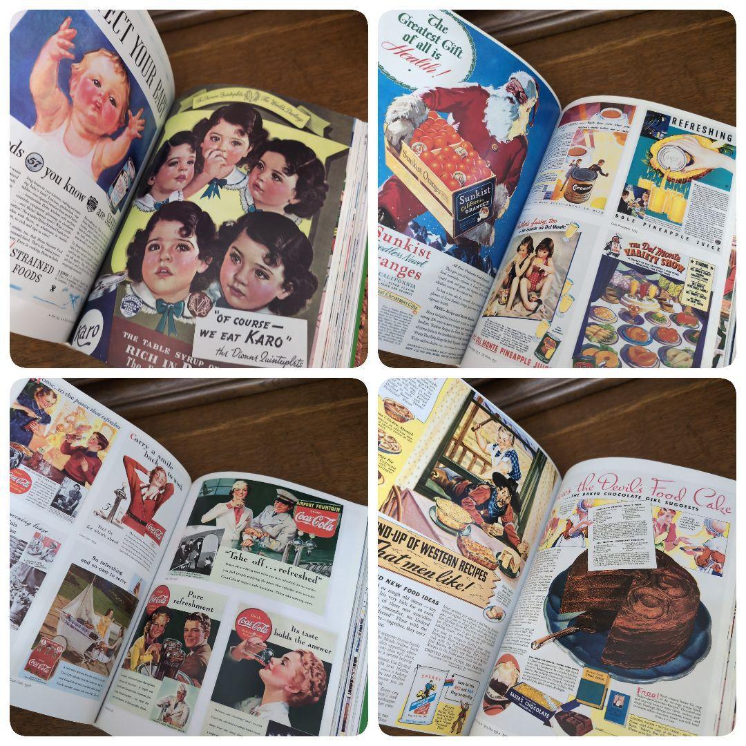 アメリカン・アドバタイジング 50s!SCRAP ジャンクジャーナル - メルカリ