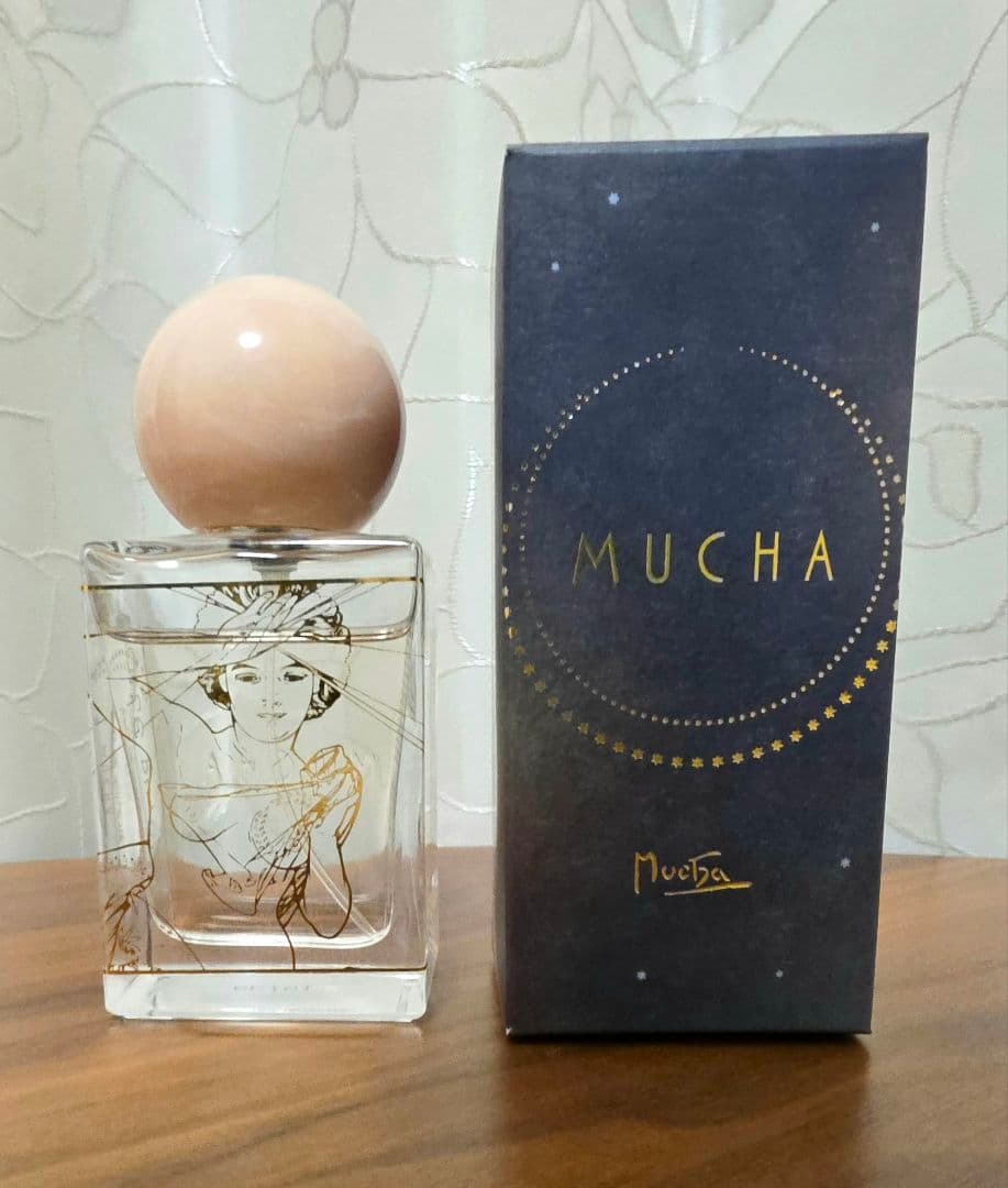 MUCHA 明けの明星 35ml 香水 オードトワレ35mL 明けの明星 1902(オードトワレ)｜フレグランス