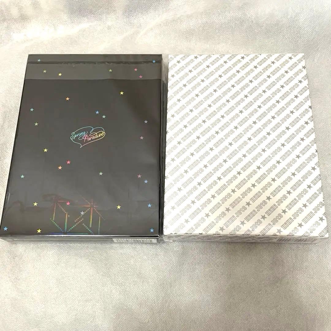 HiHi Jets DVD 五騎当千 スプパラ